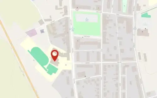 Mapa - Jičín Poděbradova 18